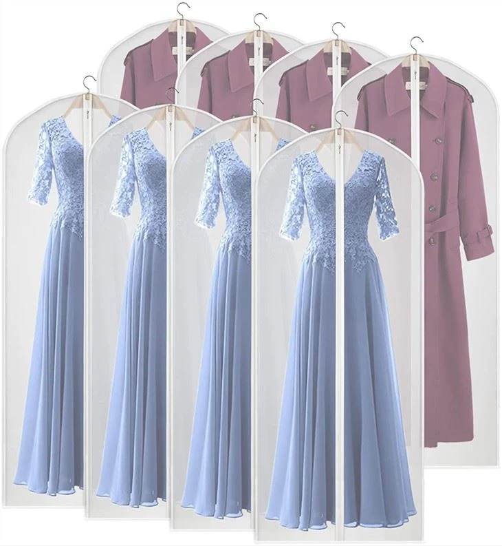 Transparent Clothing Bag