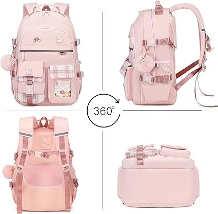Kids Kindergarten Elementary College Backpacks